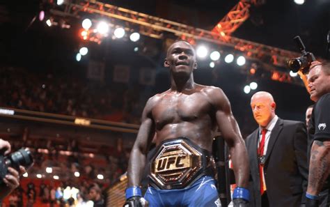 Israel Adesanya reclaims title from Pereira with a spectacular knockout at UFC 287 - Technext