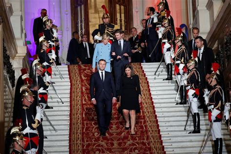 Emmanuel Macron Wedding / Emmanuel Macron: France's youngest president - People ...