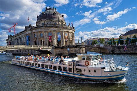 Boat Tour River Cruise Spree Berlin | Tickets