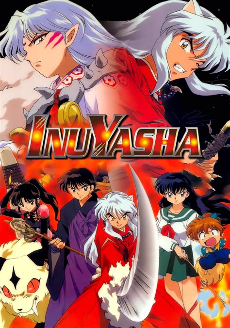 Inuyasha Font