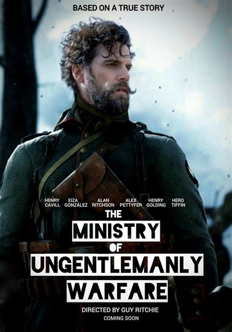 The Ministry of Ungentlemanly Warfare - streaming