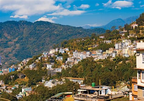 Gangtok | Sikkim, Map, History, & Facts | Britannica