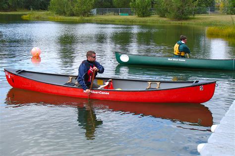 Search for a Canoe Course - Paddle Canada