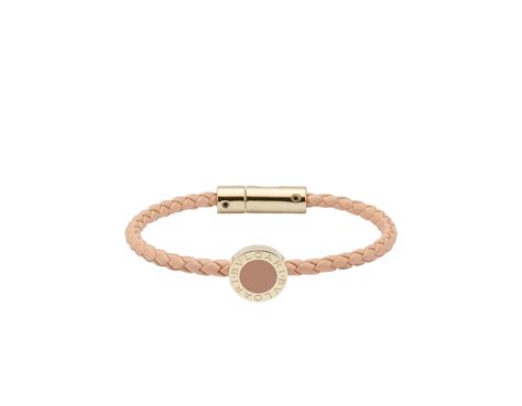 Update 148+ bulgari leather bracelet best - kidsdream.edu.vn