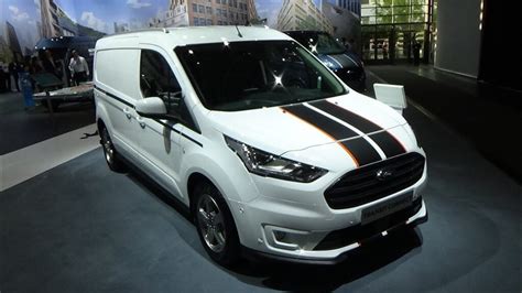 2023 Ford Transit Connect | New Model | Review, Specs And price - NewCarBike