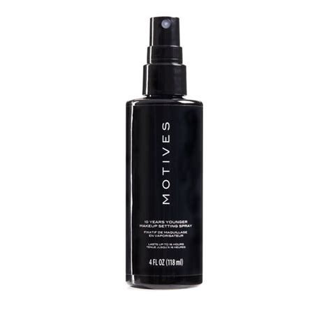 Motives 10 Years Younger Makeup Setting Spray | Motives Cosmetics