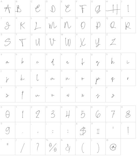 Hand Real Font Download