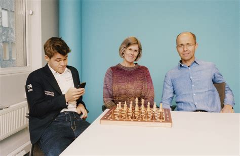 Magnus Carlsen's Parents on Raising the World's Best Chess Player - WSJ