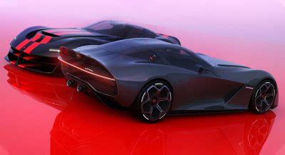 Stellantis, Take A Look At This Student's 2025 Dodge Viper Basilisk Concept | Carscoops