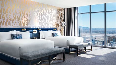 Luxury City Room | The Cosmopolitan of Las Vegas