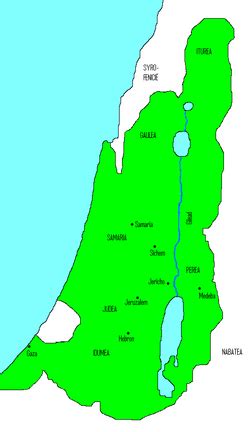 Hasmonean dynasty - Wikipedia Ancient World Maps, Ancient Cities ...