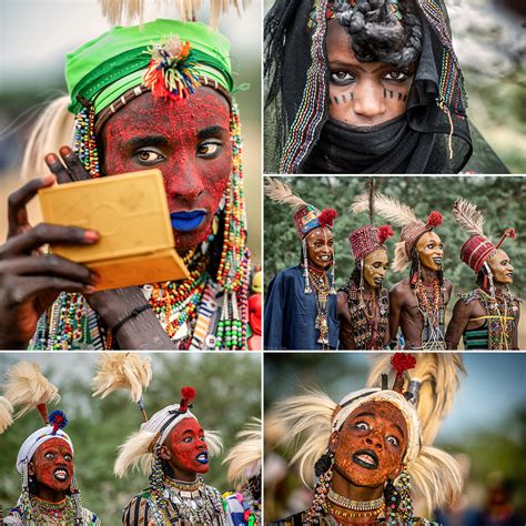 The Wodaabe – Nomads of the North - Africa Geographic