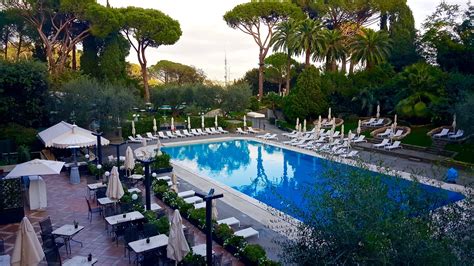 Waldorf Astoria Rome Cavalieri Hotel: Review — ARW Travels