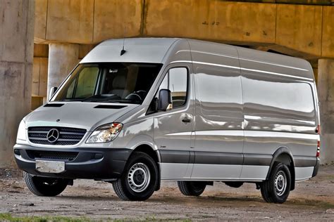 Used 2014 Mercedes-Benz Sprinter for sale - Pricing & Features | Edmunds