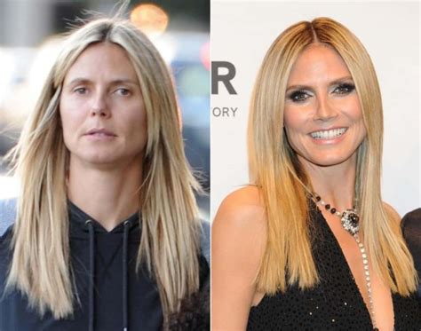 20 Celebrities Who Look Completely Different Without Makeup - Page 3 of 10