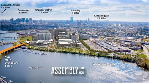 Somerville’s Assembly Row expanding to more than 1,000 residences, 100 ...