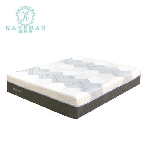 China Mattress manufacturing company supply cool foam mattress vacuum ...