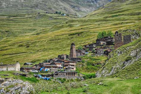 Tusheti National Park: Georgia's Most Charming Region