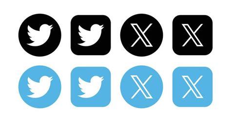 Twitter X Icon Vector Art, Icons, and Graphics for Free Download