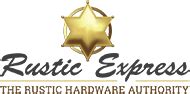 The rustic hardware authority - Rustic Express