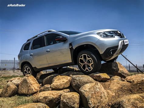 How capable is a Renault Duster 4x4 off-road? - Buying a Car - AutoTrader