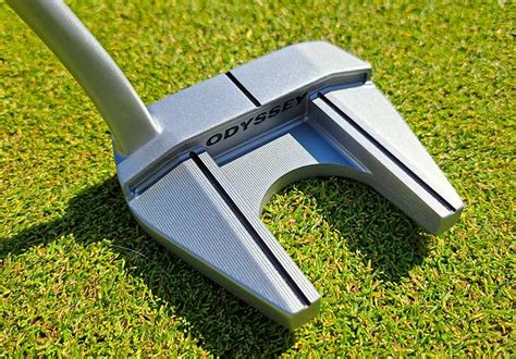 Odyssey Putter White Hot