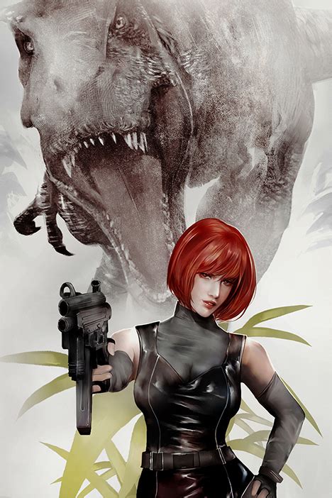 Dino Crisis Remake (2024) – дата выхода, системные требования, обзор, скриншоты, трейлер, геймплей