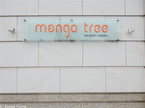 Mango Tree, Belgravia Restaurant Review - Adventures of a London Kiwi
