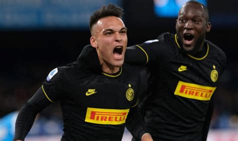 Los elogios de Romelu Lukaku a Lautaro Martínez