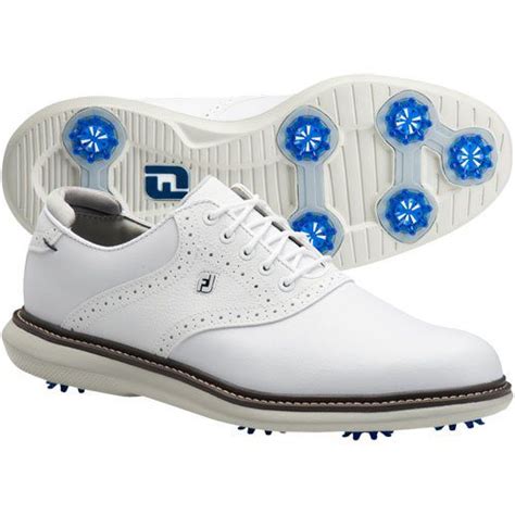 FootJoy Traditions Men's Shoes - Wagner's Golf Shop, Iowa