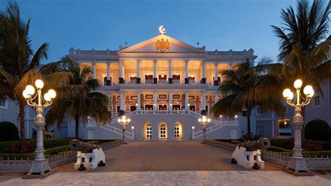 13 Palaces in Hyderabad To Explore Exquisite Luxury and Heritage