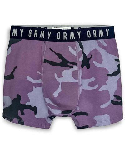 Purple Grimey Clothing for Men | Lyst