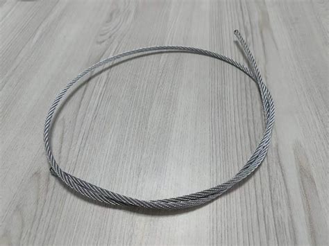 19x7 Galvanized Steel Wire Rope 10mm - Buy 19x7 Galvanized Steel Wire ...