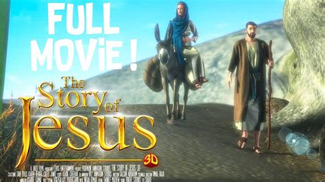 The Story of Jesus | Animated Film | English - YouTube