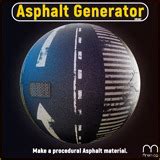 Asphalt Generator