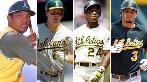 The 24 best players in Oakland Athletics history | Yardbarker