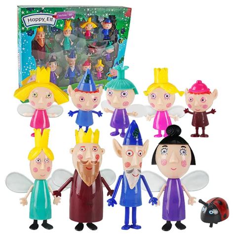 Ben And Holly Figures Asda | donyaye-trade.com