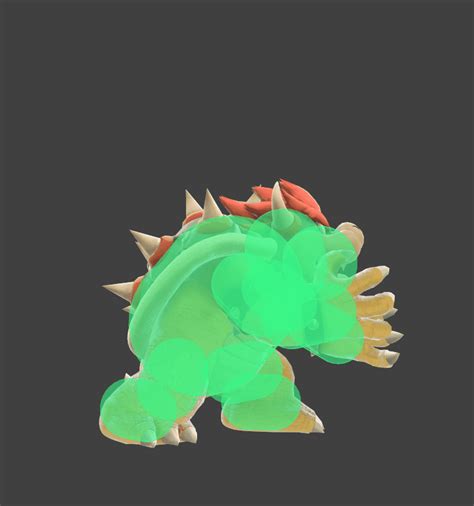 Bowser - Ultimate Frame Data