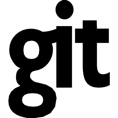 Git Logo Vector SVG Icon - SVG Repo