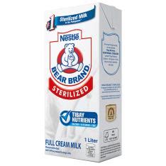 BEAR BRAND Sterilized Milk 200ml