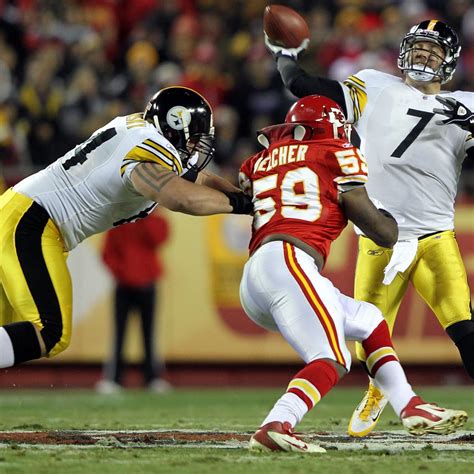 Chiefs vs. Steelers: 5 Matchups That Will Decide Monday Night Clash ...