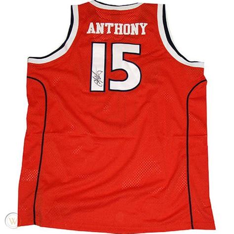 Carmelo Anthony Syracuse Jersey | #64954993