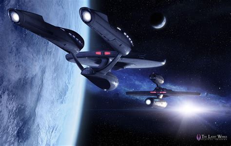 Star Trek Enterprise Wallpapers - Wallpaper Cave