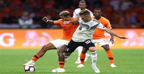 Germany vs Netherlands Live Streaming Football Match UEFA Euro Cup 2019- 2020 Qualify Sky Sports ...