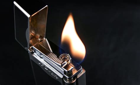 Top 12 Best luxury Lighters (Guide & Review) - Millenary Watches