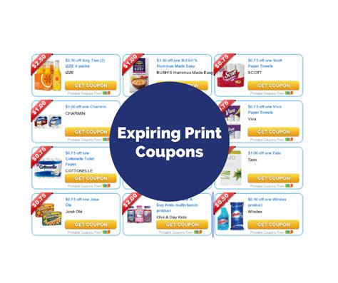 30 Printable Coupons Expiring by 3/19 - Get Your Copies Today - Super Safeway