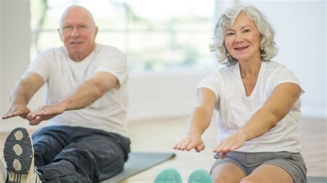 Could a high level of exercise be the key to successful aging? | CTV News