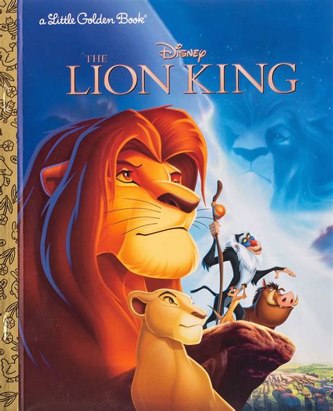 Top 10 Best lion king books for toddlers Reviews - NecoleBitchie