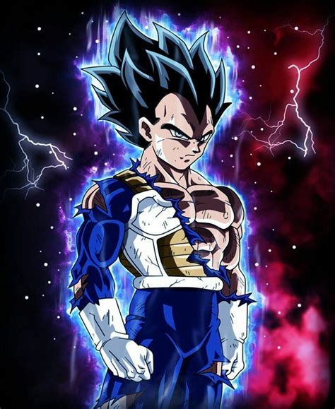 UI Vegeta Wallpapers - Wallpaper Cave