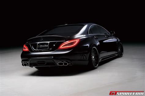 Official: Wald International Mercedes-Benz CLS63 AMG Black Bison - GTspirit